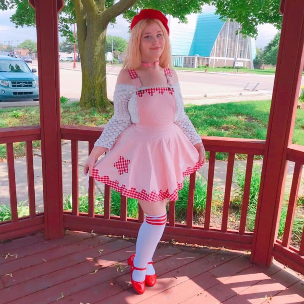Kawaii FairyKei Lolita Dress
